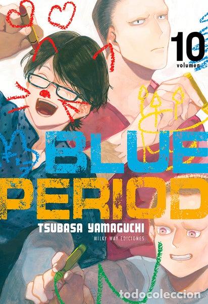 B&uuml;cher: BLUE PERIOD, VOL. 10 - YAMAGUCHI, TSUBASA