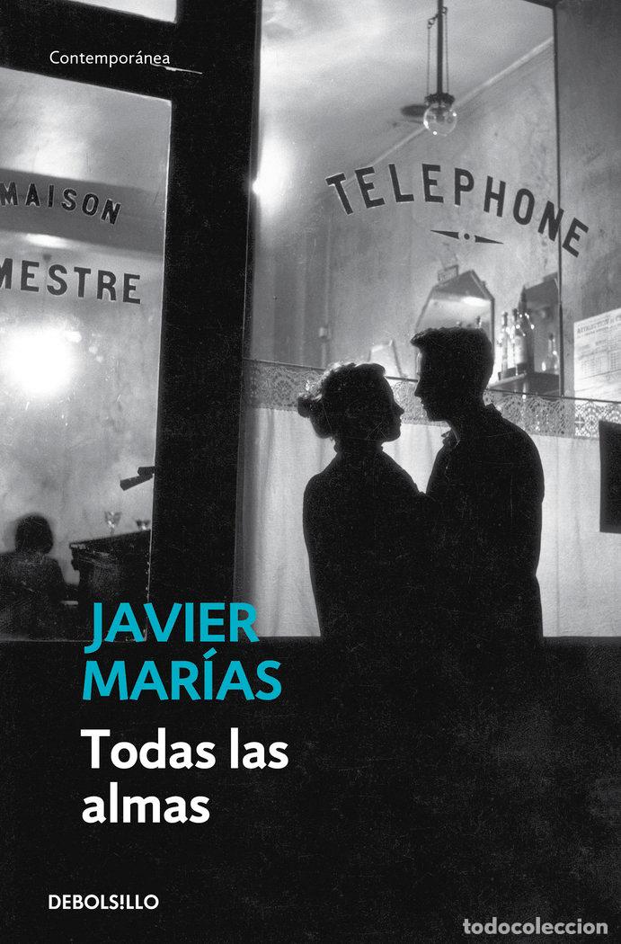 Libros: TODAS LAS ALMAS DB - MARIAS, JAVIER