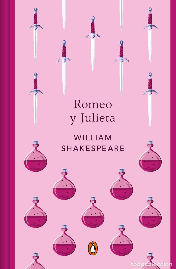 Libros: ROMEO Y JULIETA - SHAKESPEARE, WILLIAM