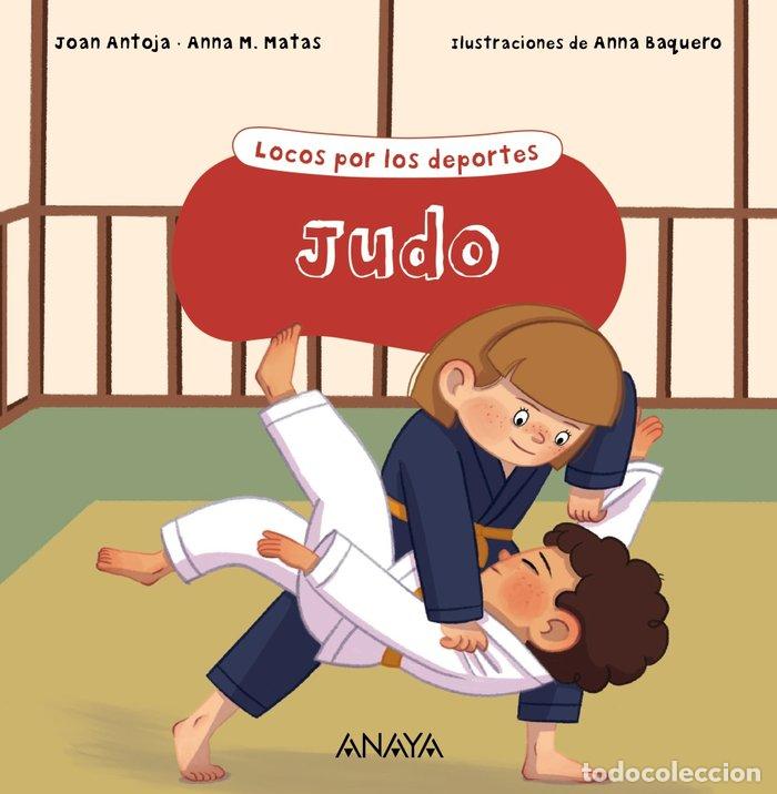 Libros: JUDO - Antoja, Joan. - Foto 1