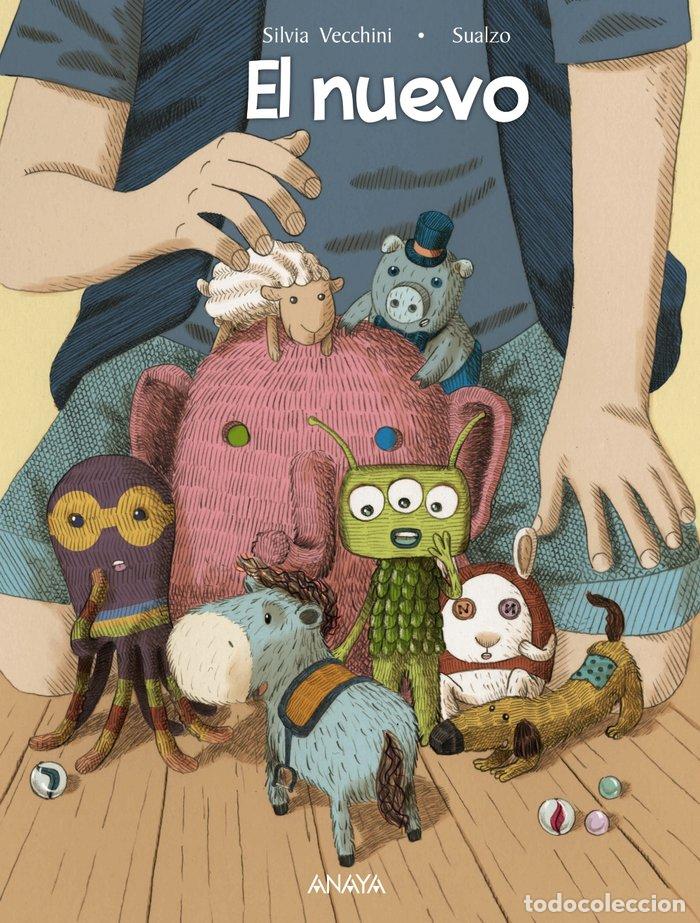 Libri: EL NUEVO - VECCHINI, SILVIA