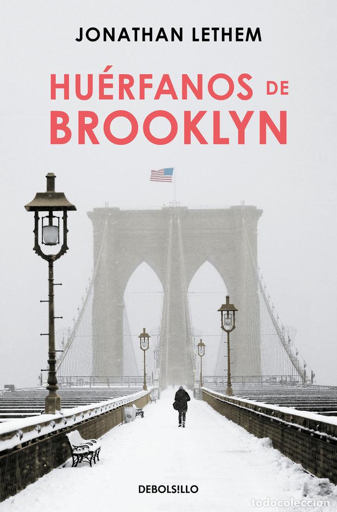 Libros: HUERFANOS DE BROOKLYN - LETHEM, JONATHAN