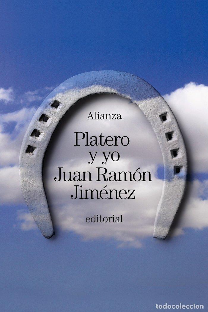 Libros: PLATERO Y YO - Jim&eacute;nez, Ju&aacute;n Ram&oacute;n - Foto 1
