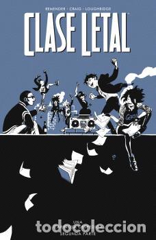 Libri: CLASE LETAL 12. UNA CARI&Ntilde;OSA DESPEDIDA 2 - REMENDER, RICK
