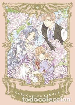 Libros: CARDCAPTOR SAKURA 04 - CLAMP - Foto 1