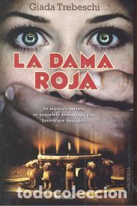 Libros: LA DAMA ROJA - Trebeschi, Giada - Foto 1