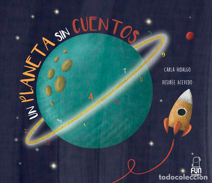 B&uuml;cher: UN PLANETA SIN CUENTOS - ACEVEDO