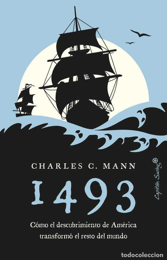 books: 1493 - MANN, CHARLES C