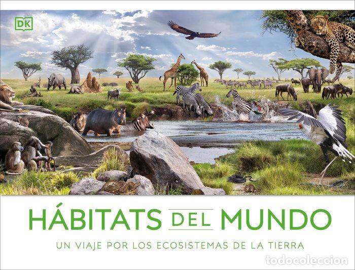 books: HABITATS DEL MUNDO - DK