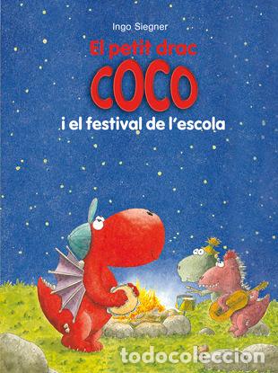 books: PETIT DRAC COCO I EL FESTIVAL DE L'ESCOLA,EL - SIEGNER, INGO