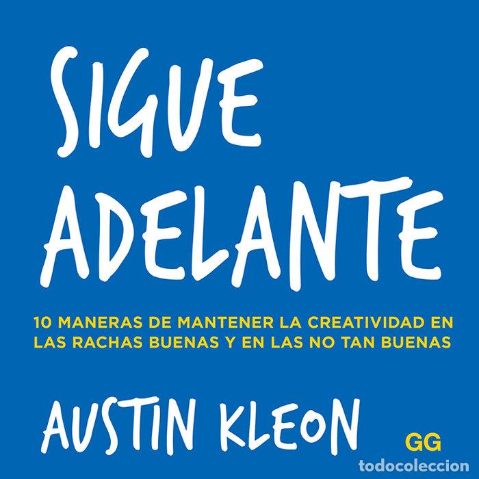 Libri: SIGUE ADELANTE - KLEON, AUSTIN