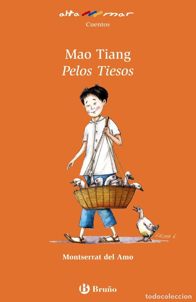 Libri: MAO TIANG PELOS TIESOS AM N&ordm;112 NE - DEL AMO, MONTSERRAT