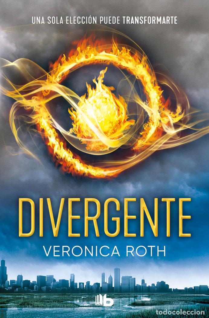 Libros: DIVERGENTE (DIVERGENTE 1) - ROTH, VERONICA - Foto 1