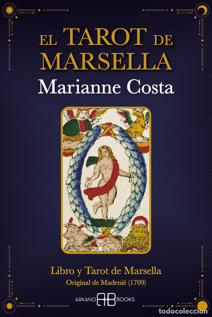 Libri: EL TAROT DE MARSELLA - MARIANNE COSTA