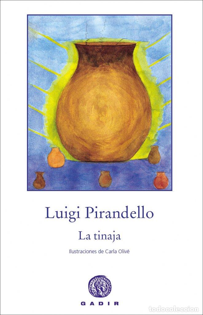 Libros: TINAJA,LA - PIRANDELLO, LUIGI
