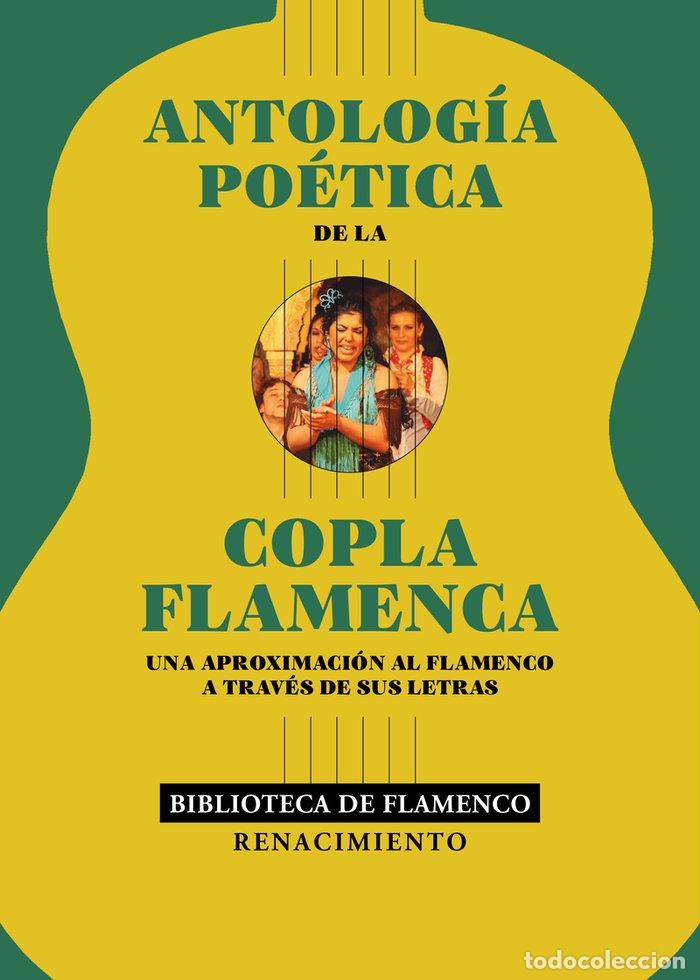 books: ANTOLOG&Iacute;A PO&Eacute;TICA DE LA COPLA FLAMENCA - Vv Aa 3