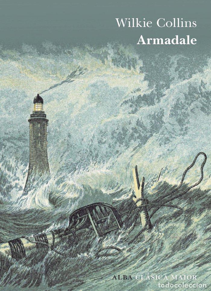 books: ARMADALE - COLLINS, WILKIE