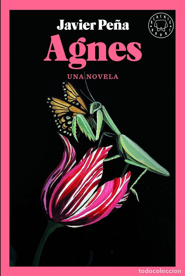Libros: AGNES - Pe&ntilde;a, Javier - Foto 1