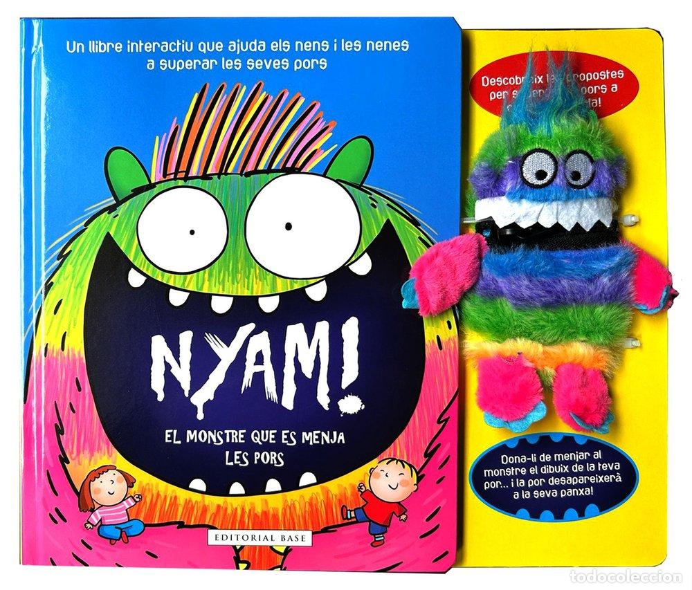 Libros: NYAM - DANIELA GAMBA
