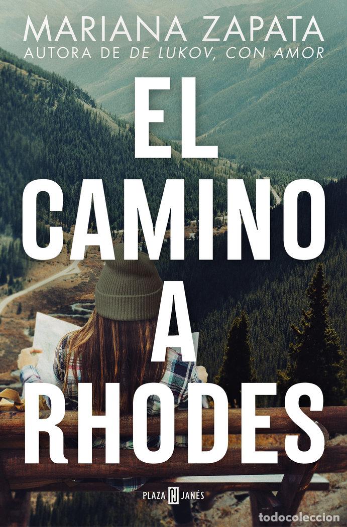 Libros: EL CAMINO A RHODES - MARIANA ZAPATA