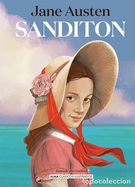 Libri: SANDITON - AUSTEN, JANE