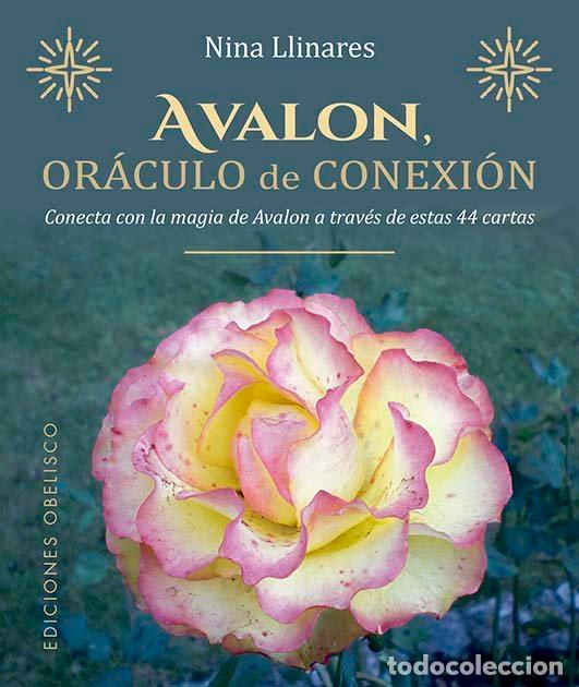 B&uuml;cher: AVALON ORACULO DE CONEXION Y CARTAS - LLINARES, NINA