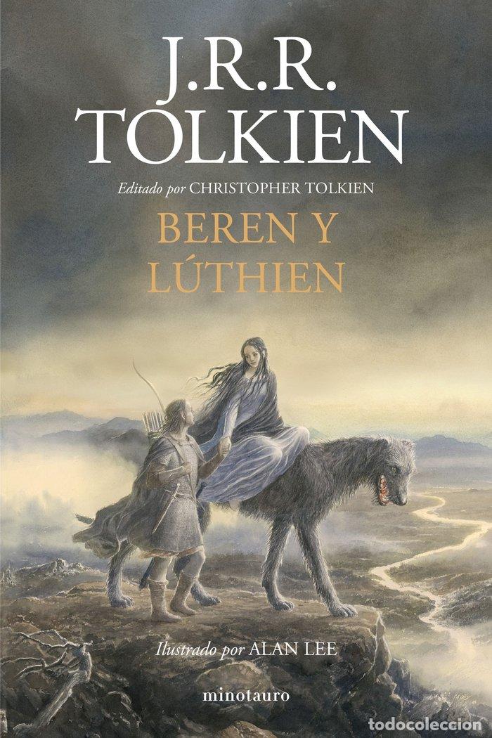 Libros: BEREN Y LUTHIEN (T) - TOLKIEN, J. R. R.