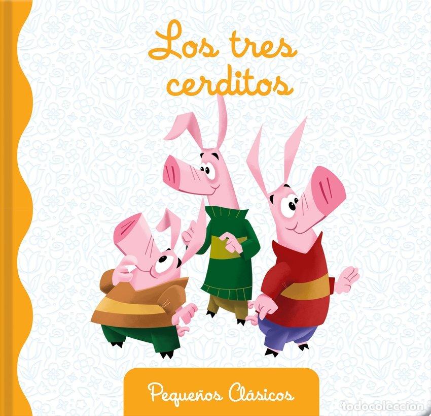 Libros: TRES CERDITOS - AA.VV