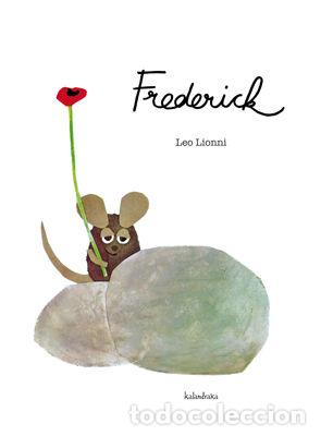 books: FREDERICK (GAL) - LIONNI, LEO