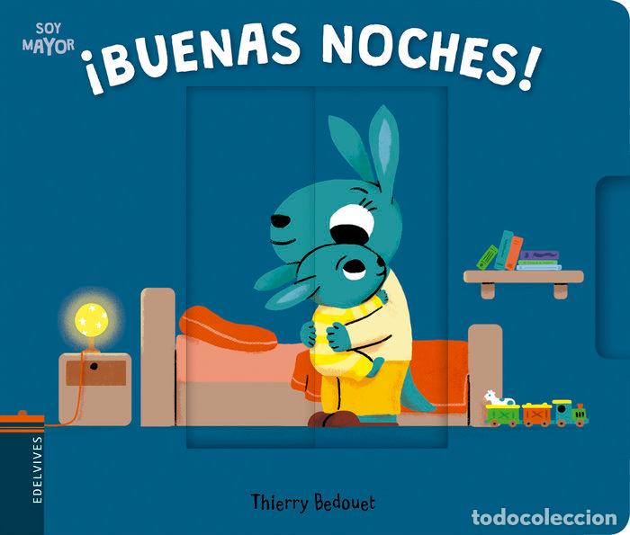 Libri: BUENAS NOCHES - BEDOUET, THIERRY