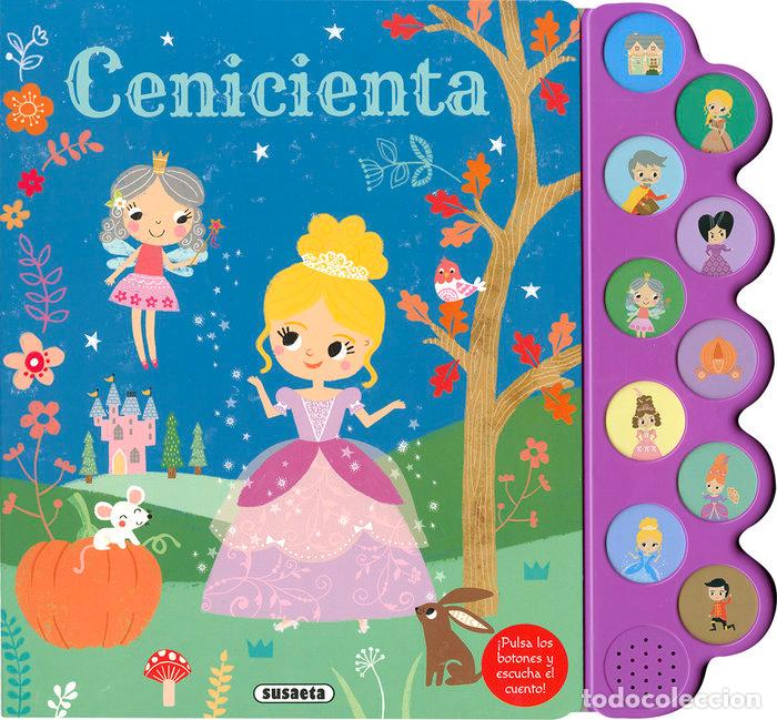 Libros: CENICIENTA - Susaeta Ediciones - Foto 1