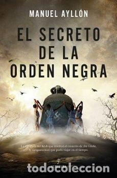 Libri: SECRETO DE LA ORDEN NEGRA,EL - AYLLON, MANUEL