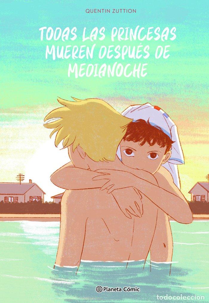 B&uuml;cher: TODAS LAS PRINCESAS MUEREN DESPUES DE MEDIANOCHE - QUENTIN, ZUTTION