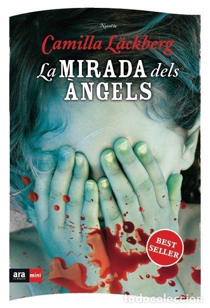 books: MIRADA DELS ANGELS,LA - L&Auml;CKBERG, CAMILLA