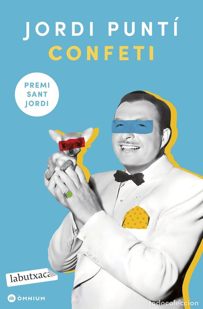 B&uuml;cher: CONFETI - PUNTI, JORDI