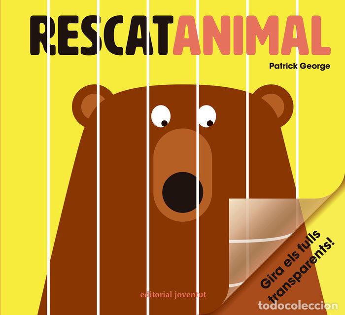 books: RESCAT ANIMAL - GEORGE, PATRICK