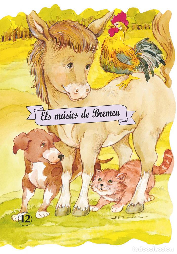 B&uuml;cher: ELS MUSICS DE BREMEN - GRIMM, WILHELM I JACOB