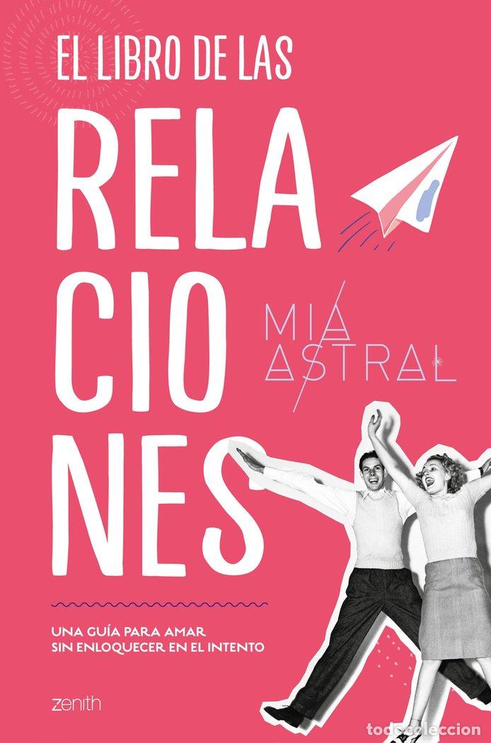 books: EL LIBRO DE LAS RELACIONES - MIA ASTRAL