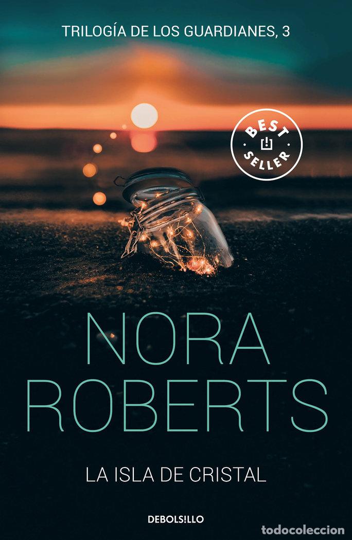 Livros: LA ISLA DE CRISTAL - ROBERTS, NORA