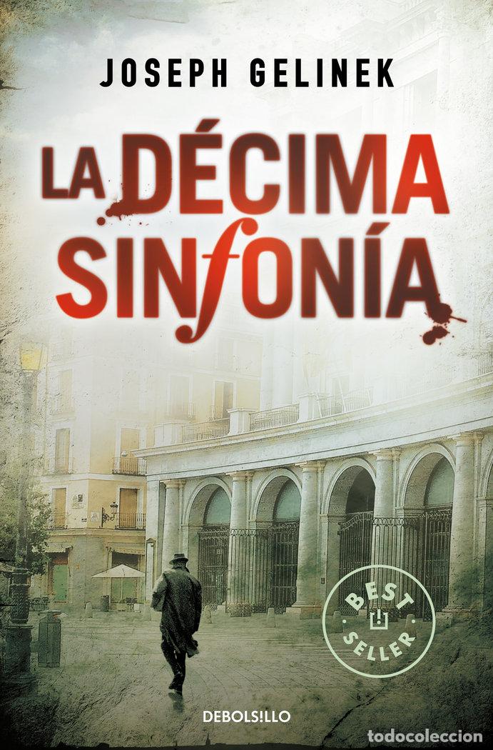 Libri: DECIMA SINFONIA,LA - GELINEK, JOSEPH