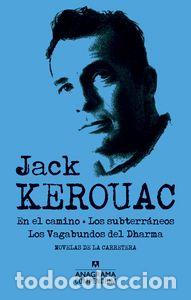 Libros: JACK KEROUAC - Kerouac, Jack - Foto 1