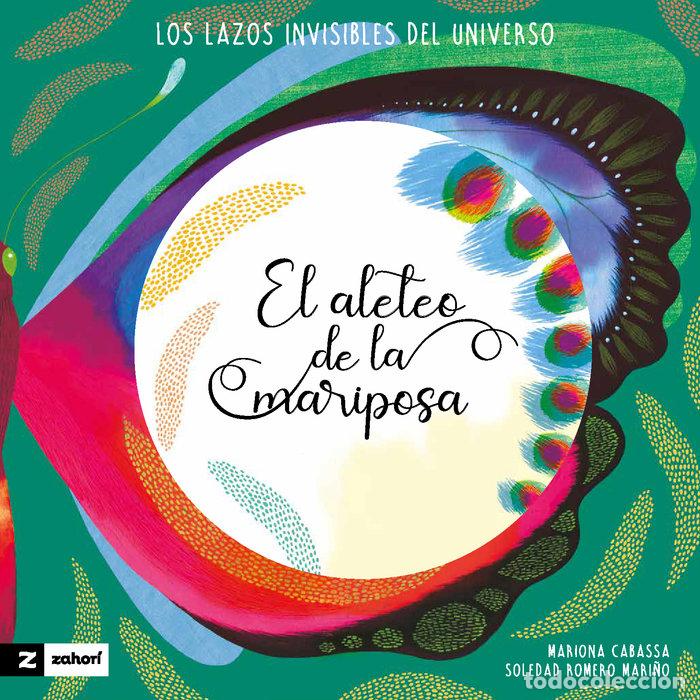 Libri: EL ALETEO DE LA MARIPOSA - Romero Mari&ntilde;o, Soledad