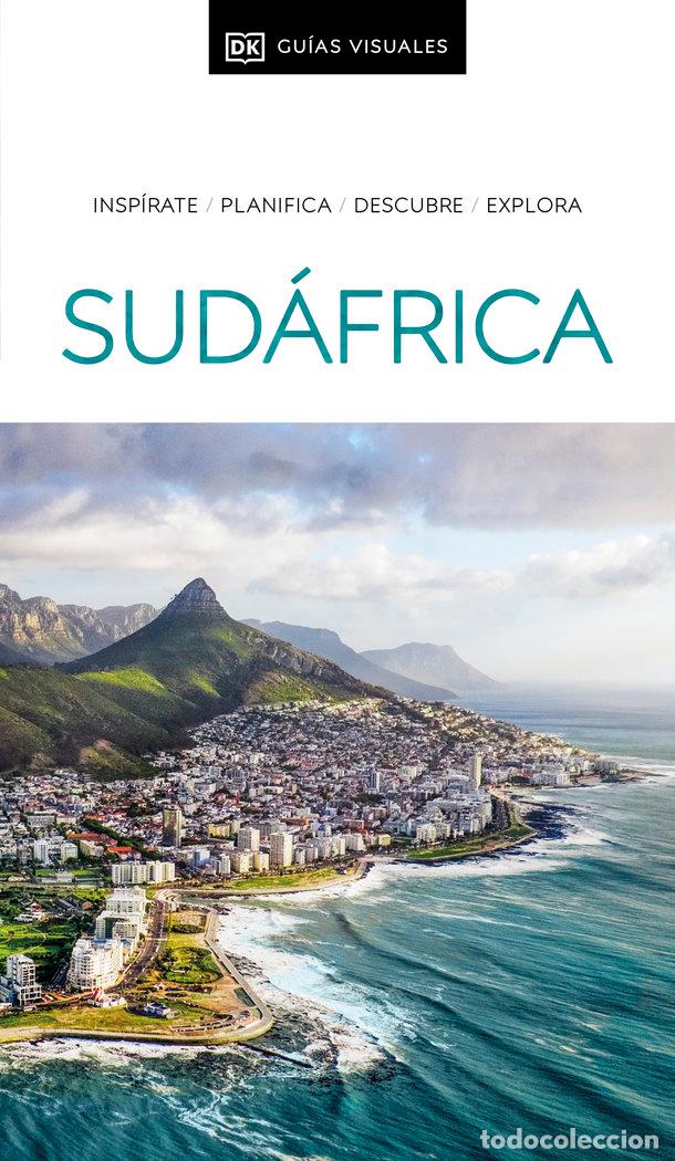Libri: SUDAFRICA GUIAS VISUALES - DK