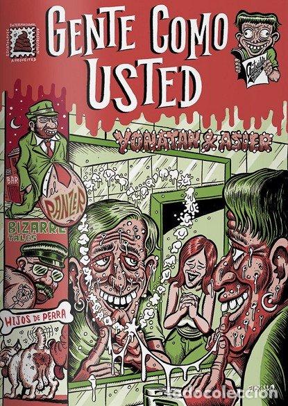 Libros: GENTE COMO USTED - FURILLO - Foto 1
