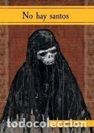 Libri: NO HAY SANTOS - IGLESIAS, GABINO