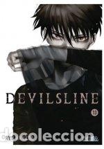Libros: DEVILS LINE 13 - RYO HANADA