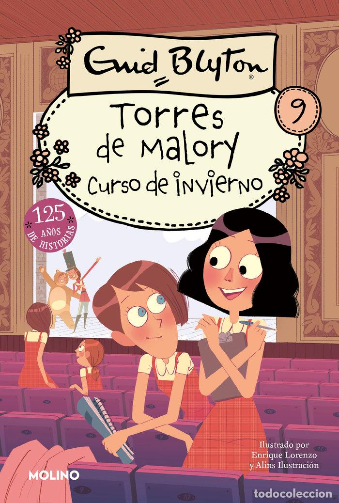 Libros: CURSO DE INVIERNO - BLYTON, ENID - Foto 1