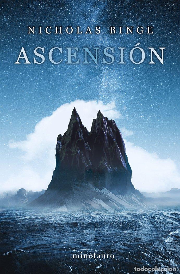 Libros: ASCENSI&Oacute;N - Binge, Nicholas - Foto 1