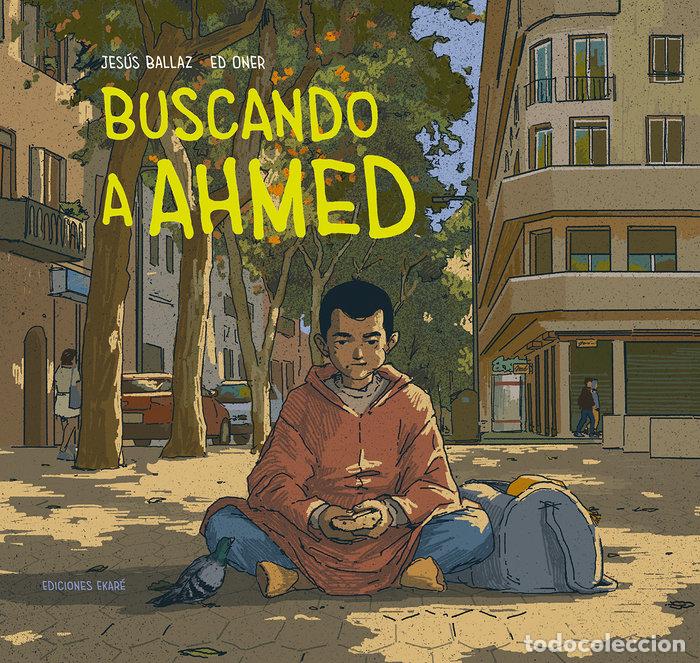 Libri: BUSCANDO A AHMED - JESUS BALLAZ