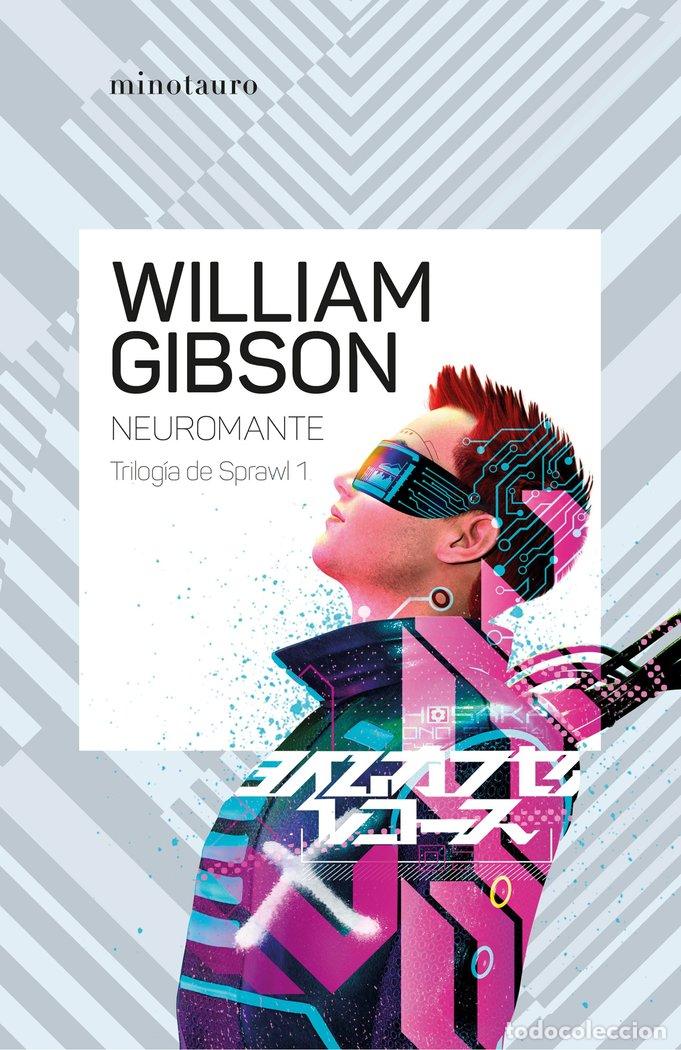 B&uuml;cher: NEUROMANTE - Gibson, William